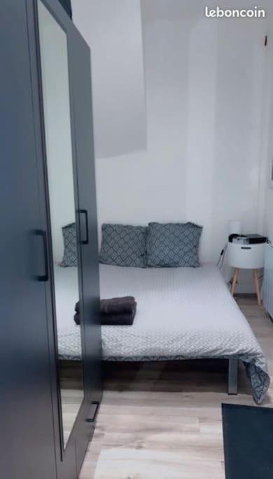 Superbe Appartement Hyper Centre-Ville De ムラン エクステリア 写真